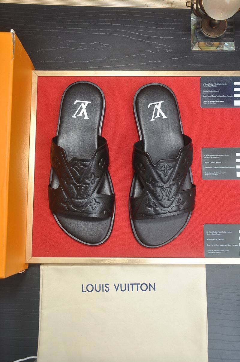 Louis Vuitton Slippers